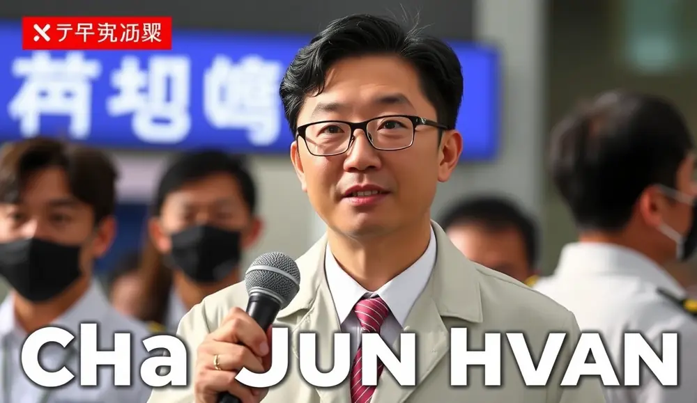5 Fatos sobre Cha Jun-hwan que Você Precisa Saber