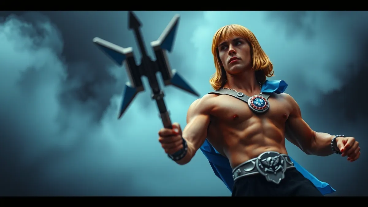 Como Dolph Lundgren se tornou o primeiro He-Man do cinema
